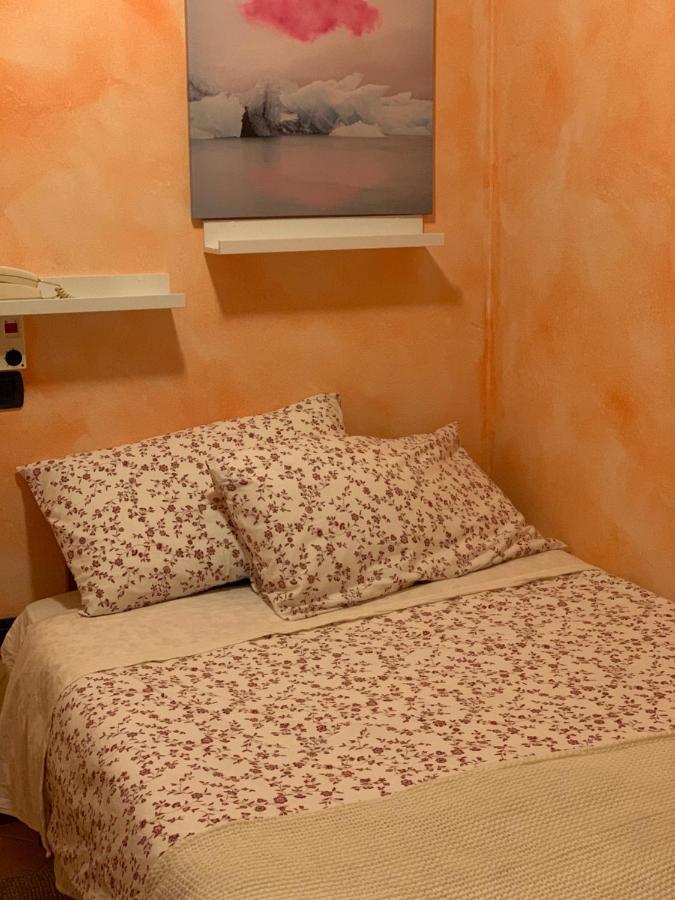 אינוורונו Albergo Ristorante Brera מראה חיצוני תמונה