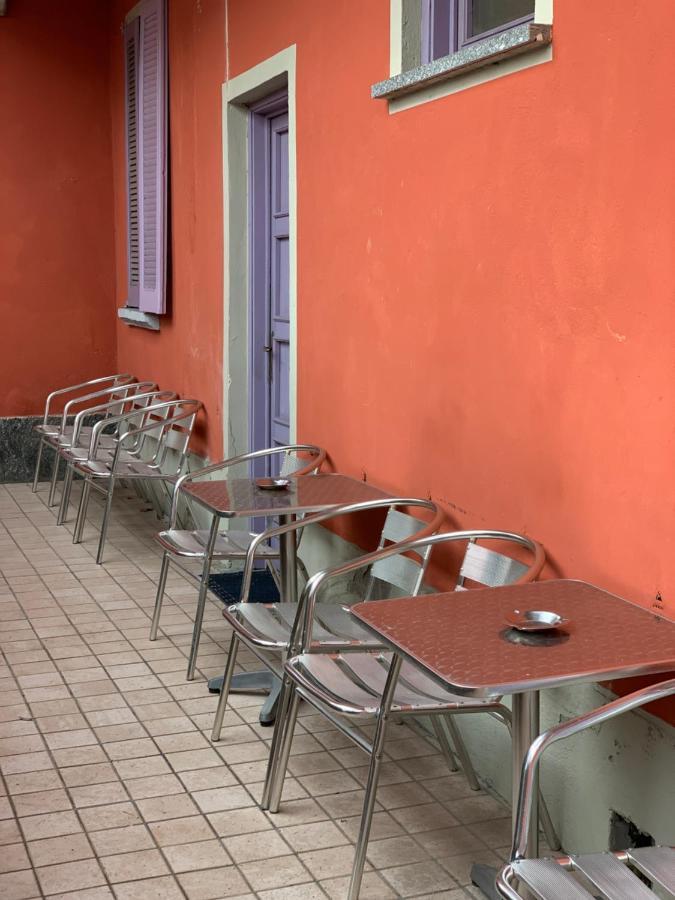 אינוורונו Albergo Ristorante Brera מראה חיצוני תמונה
