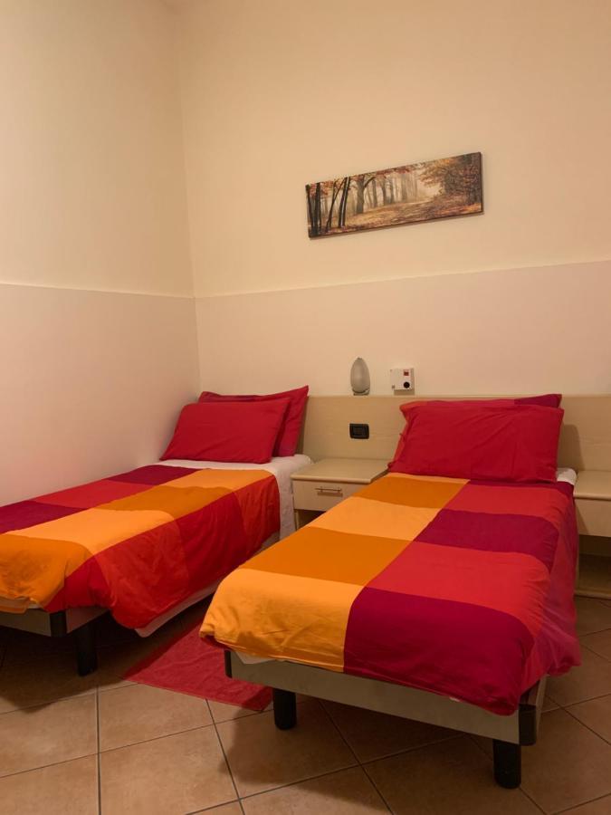 אינוורונו Albergo Ristorante Brera מראה חיצוני תמונה